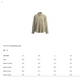 Сорочка Zara струмуюча варена бежевий 6887/301/514 L - изображение 10