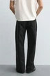 Джинси Zara Loose Fit чорний 4470/427/898 31 - изображение 3