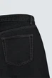 Джинси Zara Loose Fit чорний 4470/427/898 31 - изображение 8