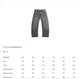 Джинси Zara Relaxed Barrel Fit чорний 0840/596/822 32 - зображення 11