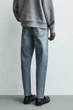 Джинси ZARA Slim Tapered Fit синій 4060/402/427 36 - изображение 3
