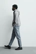 Джинси ZARA Slim Tapered Fit синій 4060/402/427 36 - изображение 5