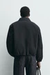 Куртка Zara стьобана чорний 5762/401/800 M - изображение 2