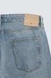 Джинси ZARA Slim Tapered Fit синій 4060/402/427 36 - изображение 9