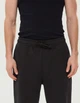 Cпортивні штани BERSHKA чорний 1350/190/800 S - изображение 4