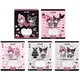 Набор школьных тетрадей KITE в упаковке 20 шт. по 18 листов Hello Kitty клетка (HK25-236-2) - зображення 2