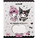 Набор школьных тетрадей KITE в упаковке 20 шт. по 18 листов Hello Kitty клетка (HK25-236-2) - зображення 17