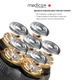 Электробритва MEDICA+ HEAD SHAVER 5.0 для бритья головы и лица, автономная до 120 минут - изображение 5