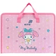 Папка - портфель Kite на молнии A4 My Melody, 1 отделение (HK26-202) - изображение 1