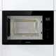 Микроволновая печь встраиваемая Gorenje - BM 251 SG2BG - изображение 4