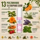 Бальзам Для Губ Натуральний Нове Життя (New Life) З 13 Рослинними Та Ефірними Оліями, Живлення, Зволоження, Захист 10 мл - зображення 2