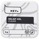 HEYLOVE Relief Gel Clear Гель для 3D-дизайну без липкого шару, 5 г - изображение 1