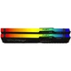 Модуль памяти DDR5 Kingston FURY Beast RGB EXPO 2x64GB 5600MHz Black (KF556C40BBAK2-128) [175481] - изображение 2