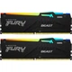 Модуль памяти DDR5 Kingston FURY Beast RGB EXPO 2x64GB 5600MHz Black (KF556C40BBAK2-128) [175481] - изображение 4
