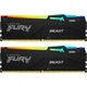 Модуль памяти DDR5 Kingston FURY Beast RGB EXPO 2x32GB 6000MHz Black (KF560C36BBE2AK2-64) [175493] - изображение 4