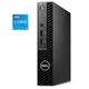 Неттоп Dell OptiPlex 3000 Thin Client USFF / Intel Core i5-12500T (6 (12) ядер по 2.0 - 4.4 GHz) / 16 GB DDR4 / 256 GB SSD / Intel UHD Graphics 770 б/в - зображення 1