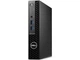 Неттоп Dell OptiPlex 3000 Thin Client USFF / Intel Core i5-12500T (6 (12) ядер по 2.0 - 4.4 GHz) / 16 GB DDR4 / 256 GB SSD / Intel UHD Graphics 770 б/в - зображення 2