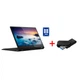 Ультрабук-трансформер Б-класс Lenovo IdeaPad C340-14IML / 14" (1920x1080) IPS Touch / Intel Core i3-10110U (2 (4) ядра по 2.1 - 4.1 GHz) / 8 GB DDR4 / 128 GB SSD / Intel UHD Graphics / WebCam / Win 10 Home б/у + Подарок Флеш-накопитель Kingston 64GB - изображение 1