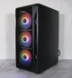 Игровой ПК 1stPlayer X5-BK RGB Tower / Intel Core i5-3470 (4 ядра по 3.2 - 3.6 GHz) / 16 GB DDR3 / 256 GB SSD + 500 GB HDD / AMD Radeon RX 470, 8 GB GDDR5, 256-bit / 500W / Win 10 Pro + Кабель питания б/у - изображение 5