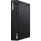 Неттоп Lenovo ThinkCentre M75Q Gen2 USFF / AMD Ryzen 3 Pro 5350GE (4 (8) ядер по 3.6 - 4.2 GHz) / 16 GB DDR4 / 512 GB SSD / AMD RX Vega 6 Graphics б/у - изображение 3