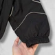 Вітрівка Corteiz x NRG Onyx Track Jacket Black (рефлективна) 2XL - зображення 7