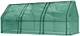 Теплиця Neo Tools 240x90x90 см, ПЕ плівка 135 г Зелена (15-900) - зображення 2