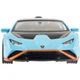 Машинка Rastar Lamborghini Huracan STO 1:32 Голубой - изображение 5