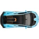 Машинка Rastar Lamborghini Huracan STO 1:32 Голубой - изображение 7