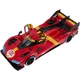 Машинка Rastar Ferrari 499P 1:14 Красный - изображение 2