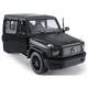 Машинка Rastar Mercedes-Benz G63 AMG на радиоуправлении. 1:14. Черный - изображение 2