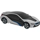 Машинка Rastar BMW i8 1:24 Серебристый - изображение 4
