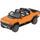 Машинка Rastar Hummer EV 1:16 Оранжевый - изображение 2