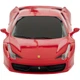 Машинка Rastar Ferrari 458 Italia 1:24 Красный - изображение 3