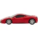 Машинка Rastar Ferrari 458 Italia 1:24 Красный - изображение 4