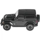 Машинка Rastar JEEP Wrangler JL 1:24 Чорний - зображення 3