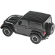 Машинка Rastar JEEP Wrangler JL 1:24 Чорний - зображення 4