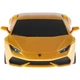 Машинка Rastar Lamborghini Huracan LP610-4 1:24 Желтый - изображение 6