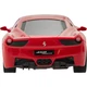 Машинка Rastar Ferrari 458 Italia 1:24 Красный - изображение 8