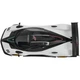 Машинка Rastar Pagani Zonda R 1:24 Белый - изображение 8