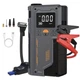 Пусковий автомобільний пристрій JUMP STARTER T-700 Компресор, Бустер, Ліхтарик - изображение 1