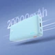 УМБ Baseus Airpow 20W 20000mAh Blue (P10022804313-00) - изображение 7