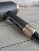 Фен для волос Grunhelm GHD-596G 1800 Вт Серый - изображение 4
