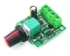 ШИМ регулятор скорости коллекторного двигателя PWM DC 6–28 В 3 А 80 Вт - изображение 2