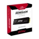 Накопичувач SSD Kingston FURY Renegade 4 ТБ M.2 2280 NVMe PCIe 4.0 x4 (SFYRDK/4000G), чорний - изображение 2