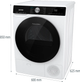 Сушильная машина Gorenje - DNS 92/UA - изображение 4