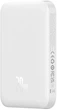 УМБ Baseus Magnetic Mini Air MagSafe 6000 mAh 20 W White (PPCXM06A) - изображение 3