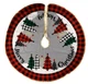 Спідниця для ялинки Christmas tree 90 см - изображение 1