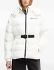 Жіноча куртка Karl Lagerfeld білого кольору в розмірі XS-S артикул 65008 - зображення 1