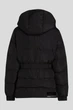 Жіноча куртка Karl Lagerfeld чорного кольору в розмірі XS-S артикул 65008 - зображення 7