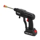 Минимойка аккумуляторная 24 В Makita DHW050ZK для авто 26 бар ручной аппарат высокого давления 228 л ч портативный беспроводной очиститель с 2 батареями 5 А·ч для машины садовой мебели - изображение 6